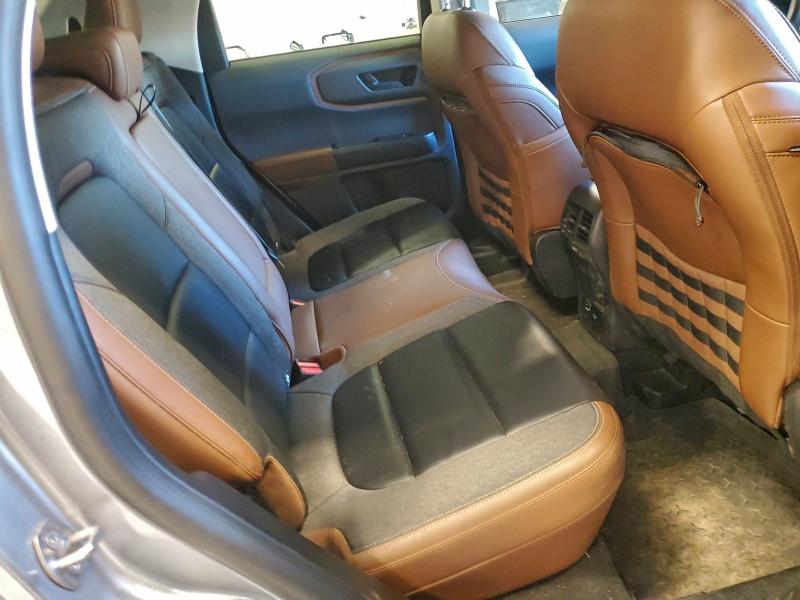 Фото 10 - FORD BRONCO