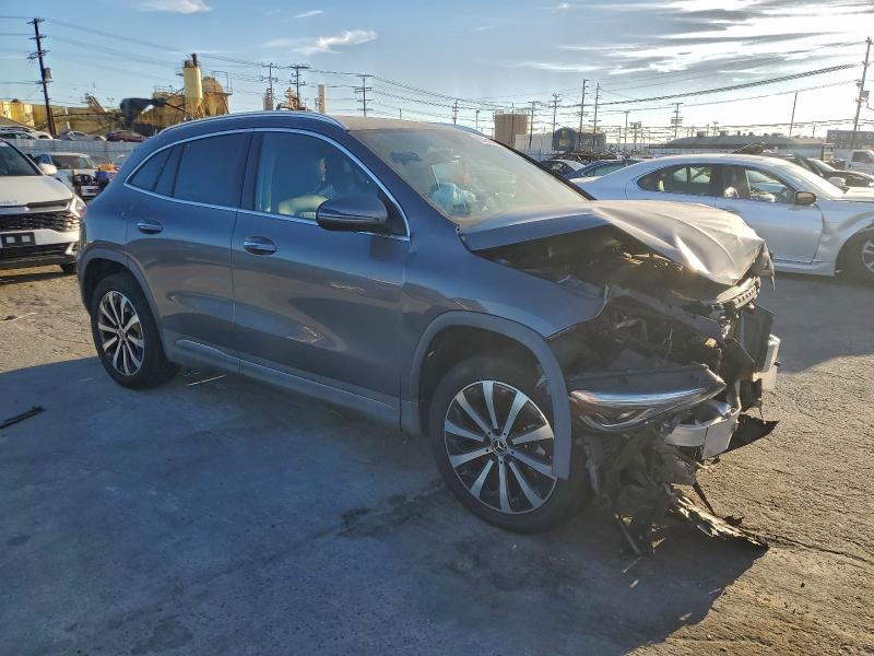 MERCEDES-BENZ GLA-CLASS 2022 VIN W1N4N4GB9NJ331977