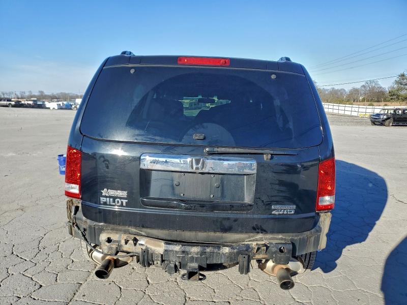 Фото 6 - HONDA PILOT