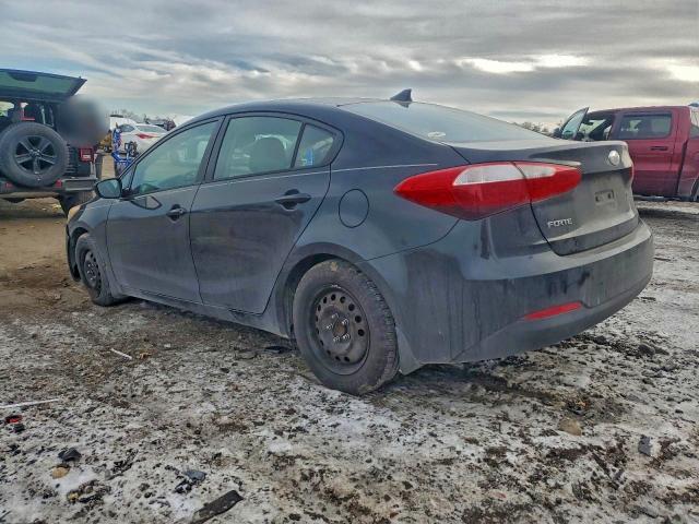 Фото 2 - KIA FORTE