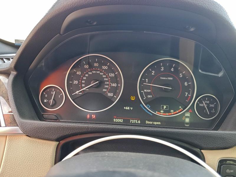 Фото 9 - BMW 3 SERIES