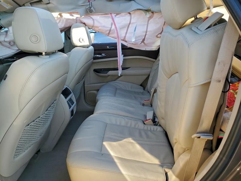 Фото 11 - CADILLAC SRX