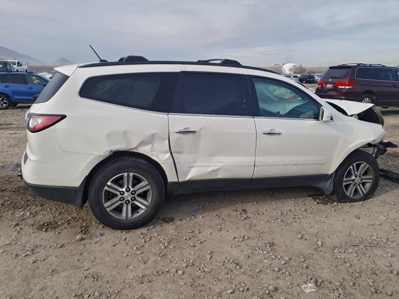 Фото 3 - CHEVROLET TRAVERSE