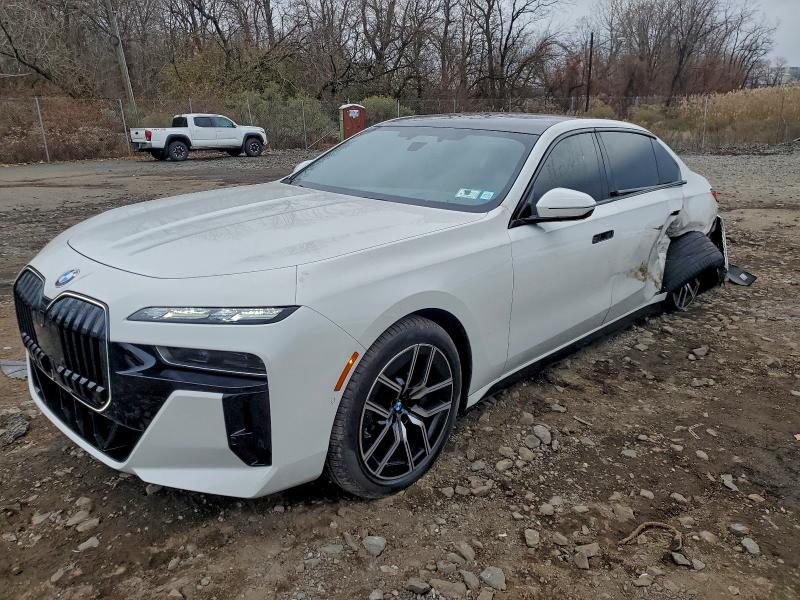 BMW 760 XI 2024 VIN WBA33EJ02RCS24380