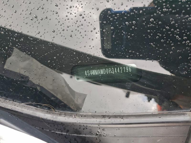 Фото 13 - SUBARU ASCENT