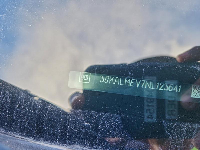 Фото 14 - GMC TERRAIN