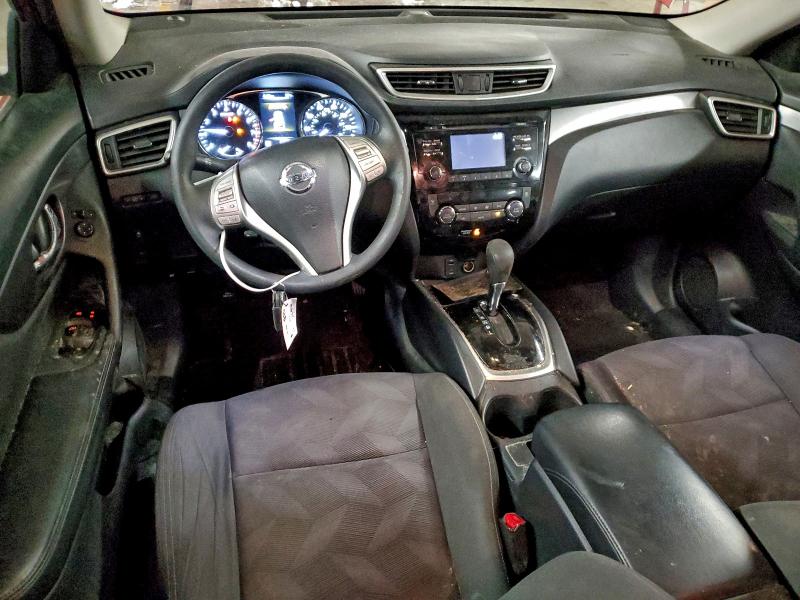 Фото 8 - NISSAN ROGUE