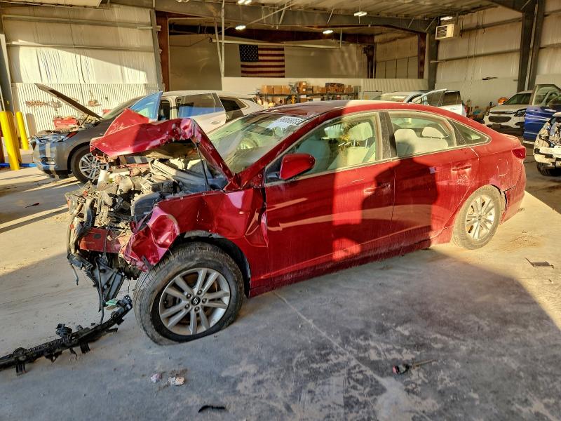 Фото 1 - HYUNDAI SONATA