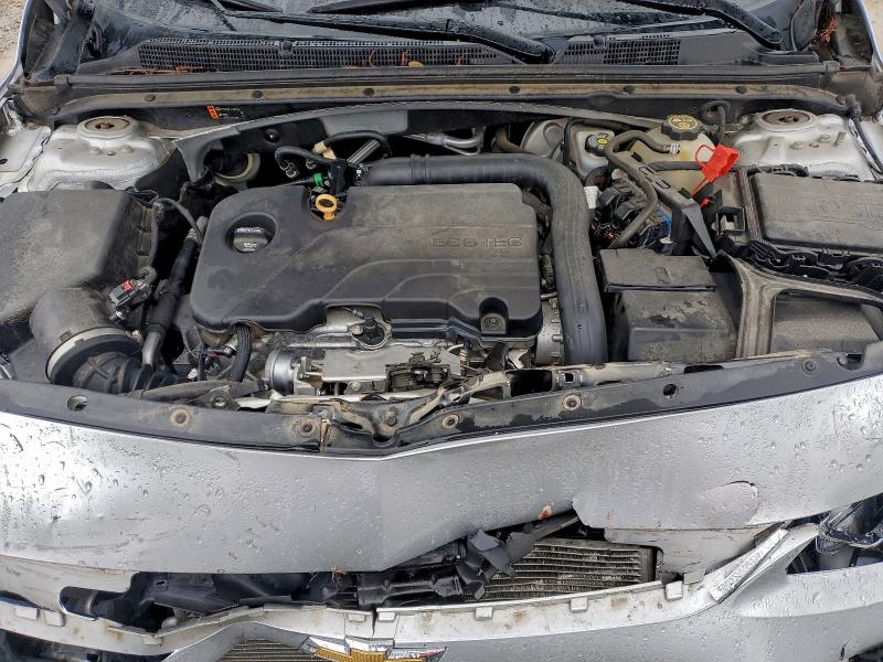 Фото 11 - CHEVROLET MALIBU