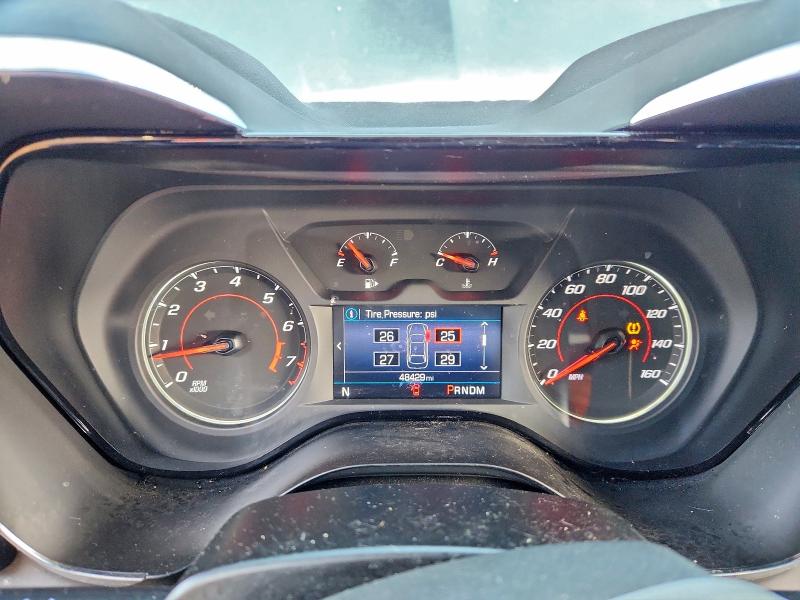 Фото 9 - CHEVROLET CAMARO