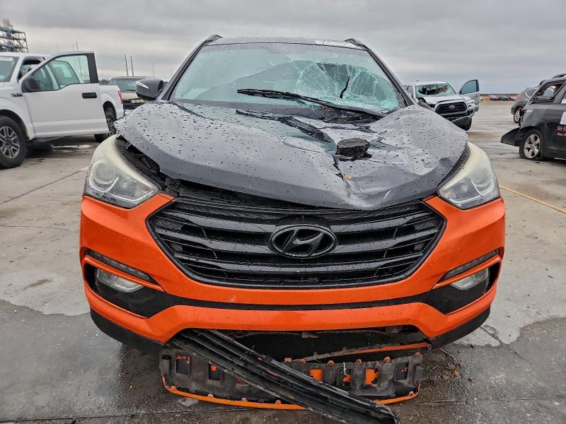 Фото 5 - HYUNDAI SANTA FE