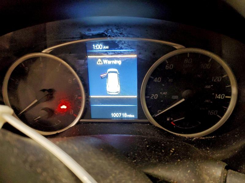 Фото 9 - NISSAN SENTRA