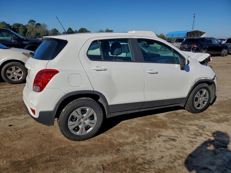 Фото 3 - CHEVROLET TRAX