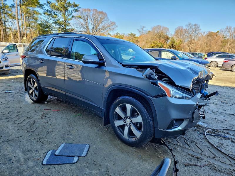 Фото 4 - CHEVROLET TRAVERSE