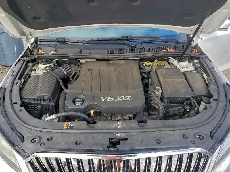 Фото 11 - BUICK LACROSSE