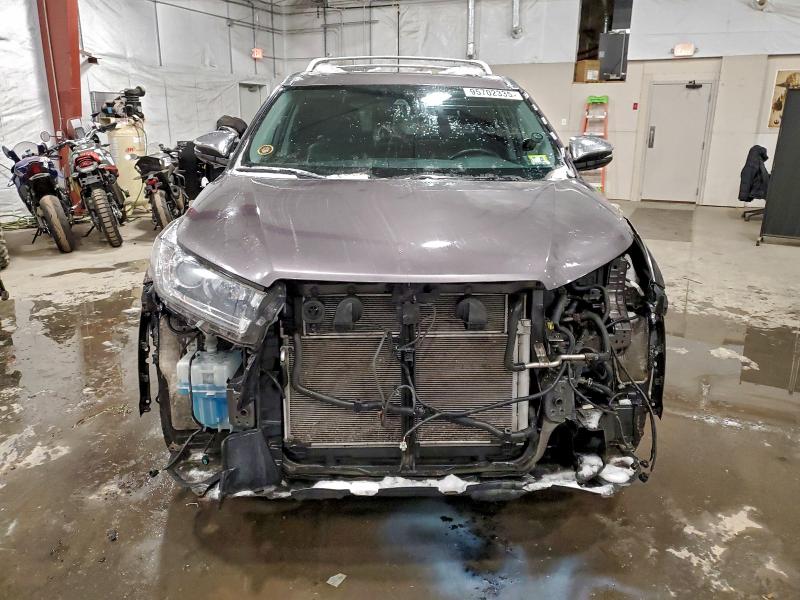 Фото 5 - TOYOTA HIGHLANDER