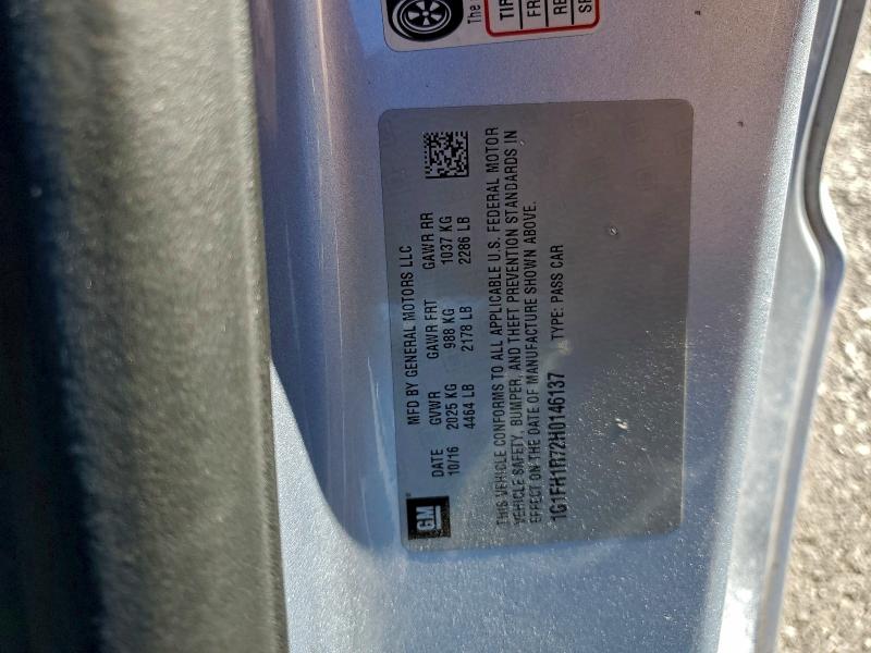 Фото 12 - CHEVROLET CAMARO