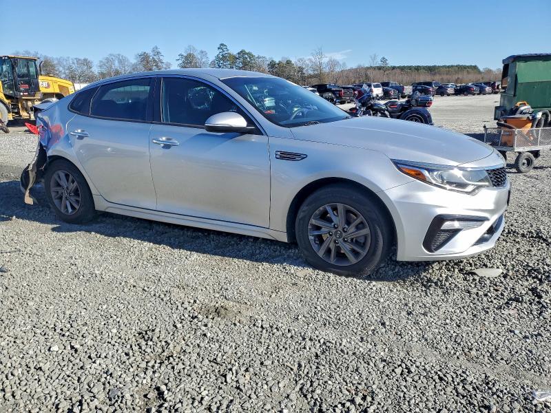 Фото 4 - KIA OPTIMA