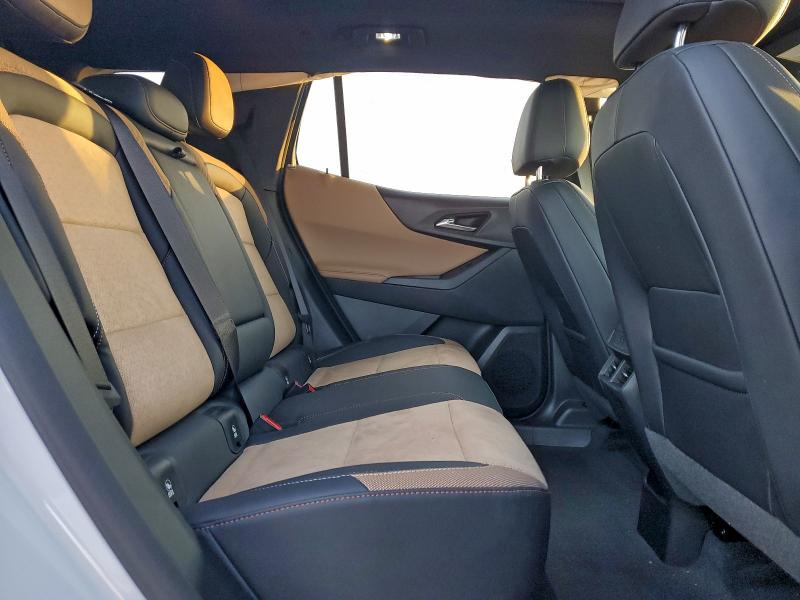 CHEVROLET EQUINOX AC 2025 VIN 3GNAXKEG2SL165191