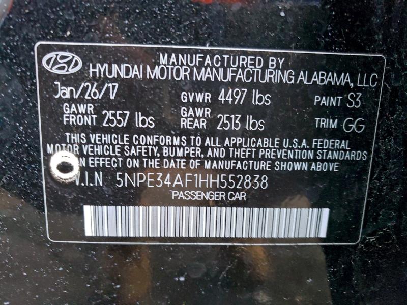 Фото 12 - HYUNDAI SONATA