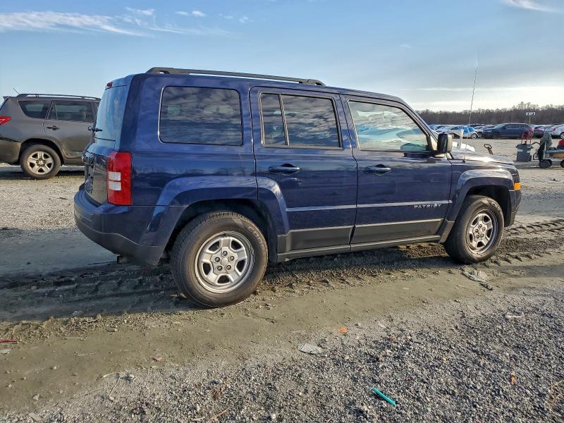 JEEP PATRIOT 2016 VIN 1C4NJPBA1GD559545