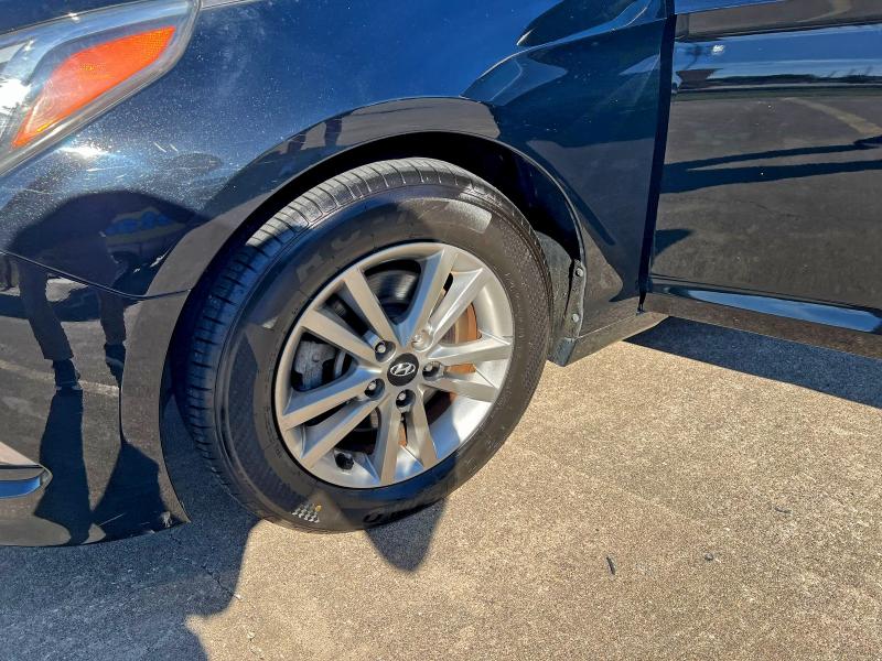 Фото 14 - HYUNDAI SONATA