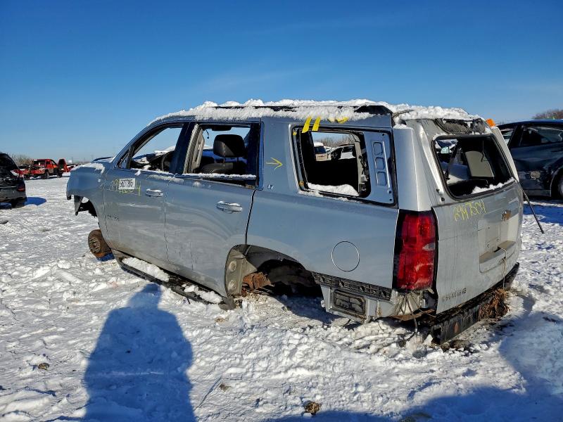 Фото 2 - CHEVROLET TAHOE