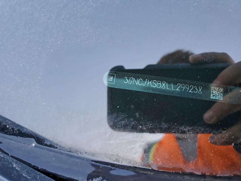 Фото 12 - CHEVROLET TRAX