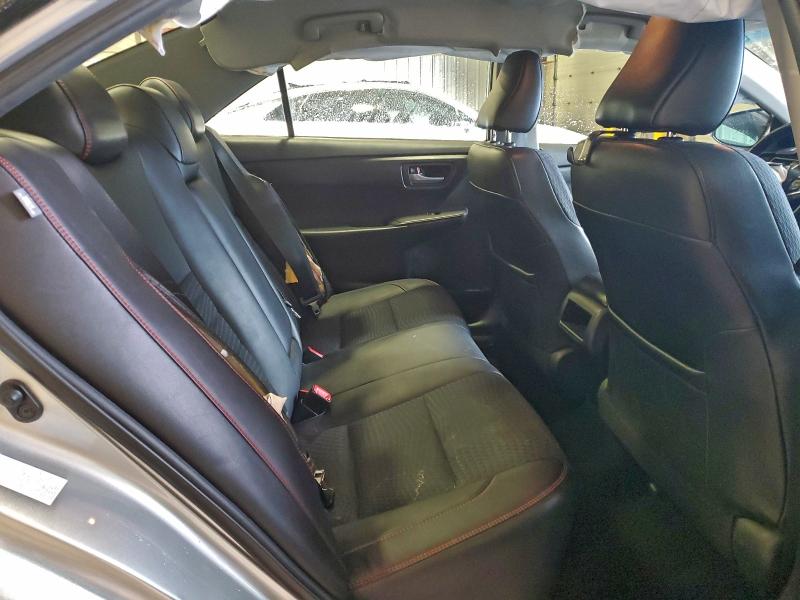 Фото 10 - TOYOTA CAMRY