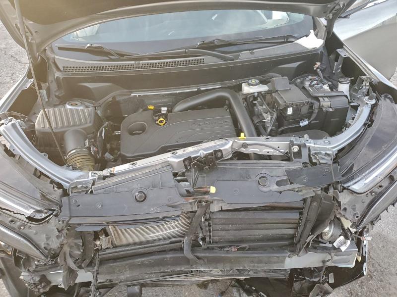 Фото 12 - CHEVROLET EQUINOX