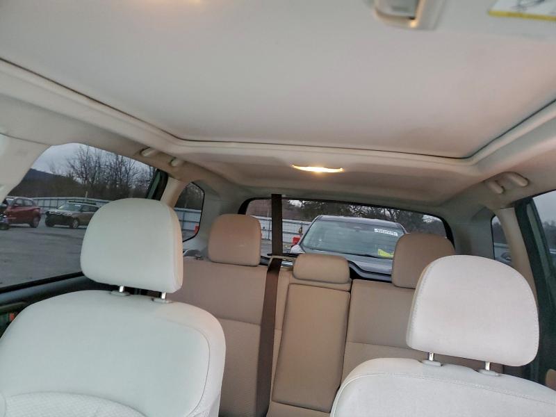 Фото 10 - SUBARU FORESTER