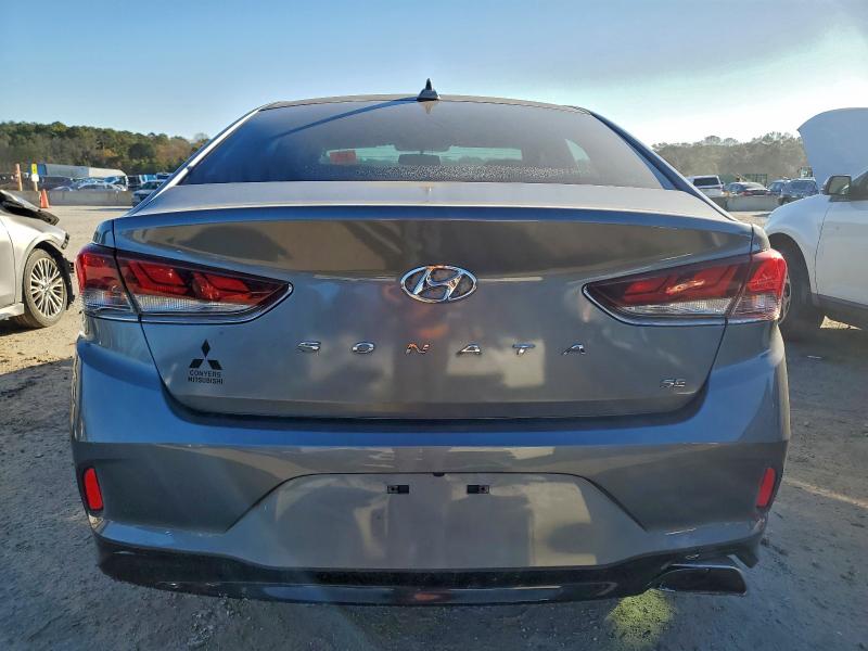 Фото 6 - HYUNDAI SONATA