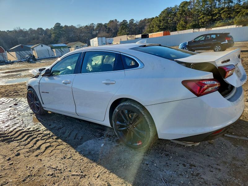 Фото 2 - CHEVROLET MALIBU