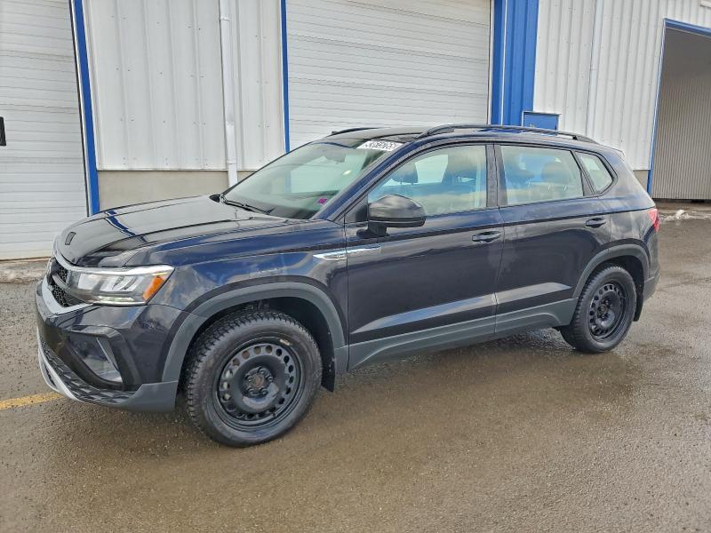 Фото 1 - VOLKSWAGEN TAOS S