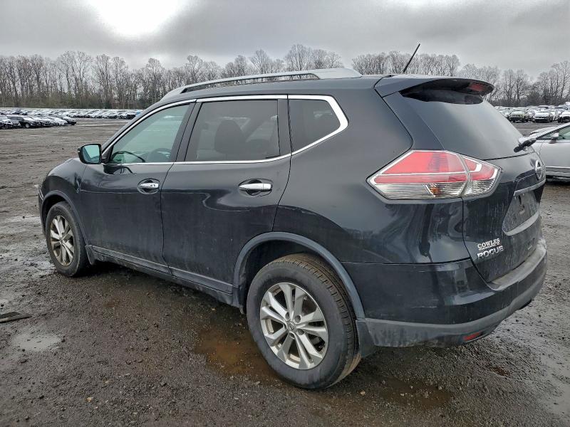 Фото 2 - NISSAN ROGUE