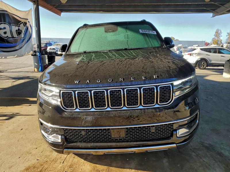 Фото 5 - JEEP WAGONEER