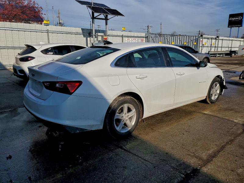 Фото 3 - CHEVROLET MALIBU