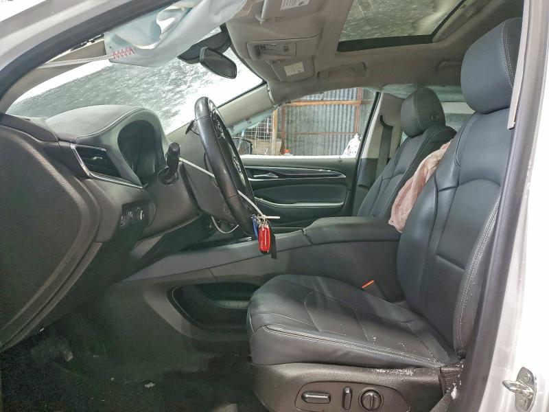 Фото 7 - BUICK ENCLAVE