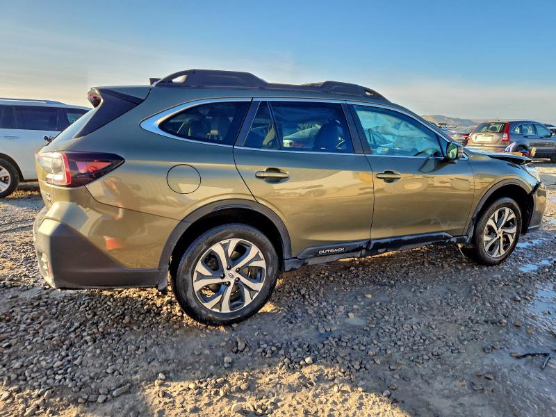 Фото 3 - SUBARU OUTBACK