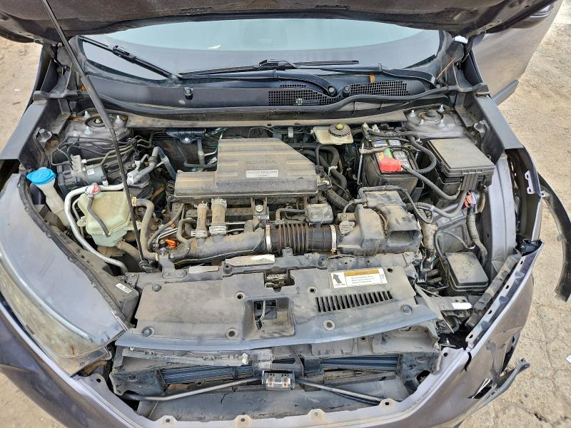 Фото 12 - HONDA CRV