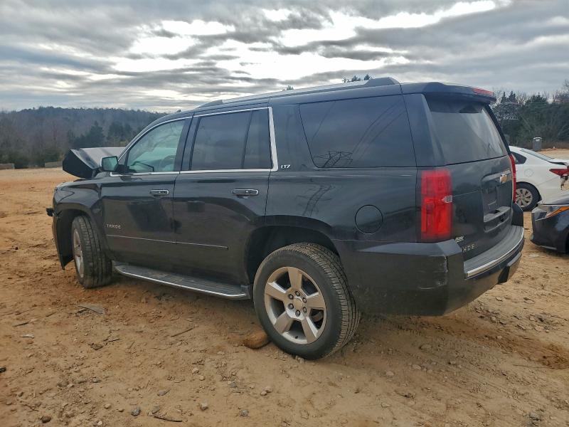 Фото 2 - CHEVROLET TAHOE