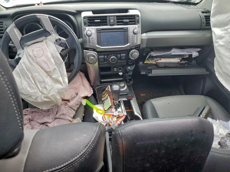 Фото 8 - TOYOTA 4RUNNER