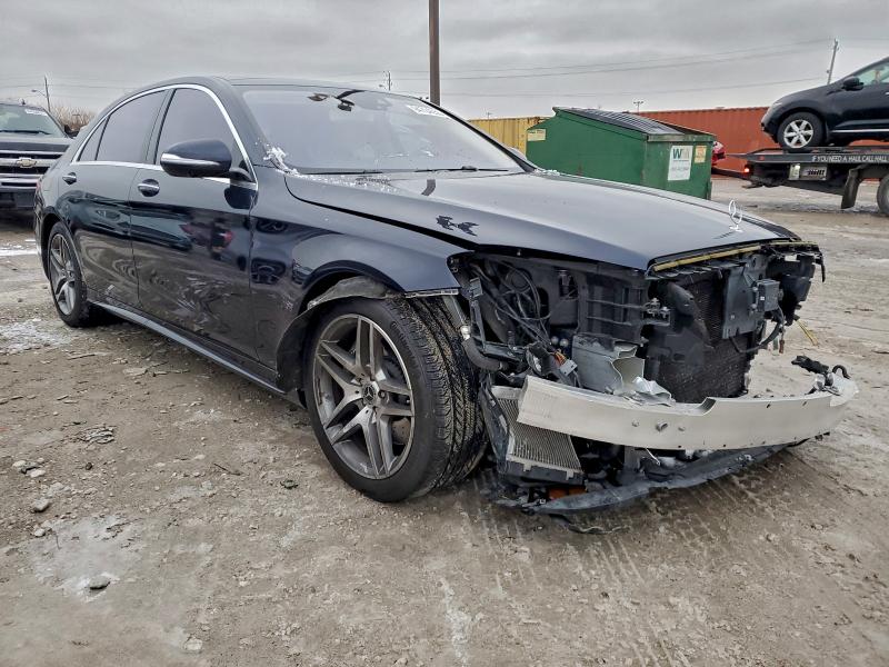 Фото 4 - MERCEDES-BENZ S-CLASS