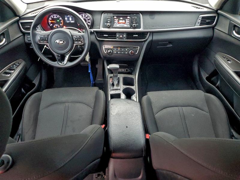 Фото 8 - KIA OPTIMA