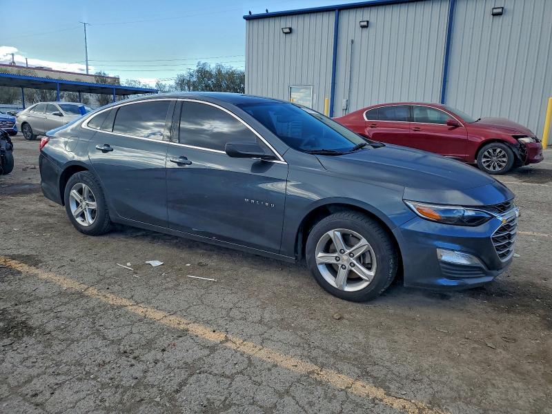 Фото 4 - CHEVROLET MALIBU