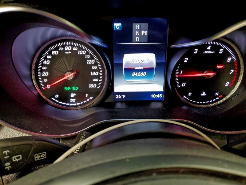 Фото 9 - MERCEDES-BENZ GLC-CLASS