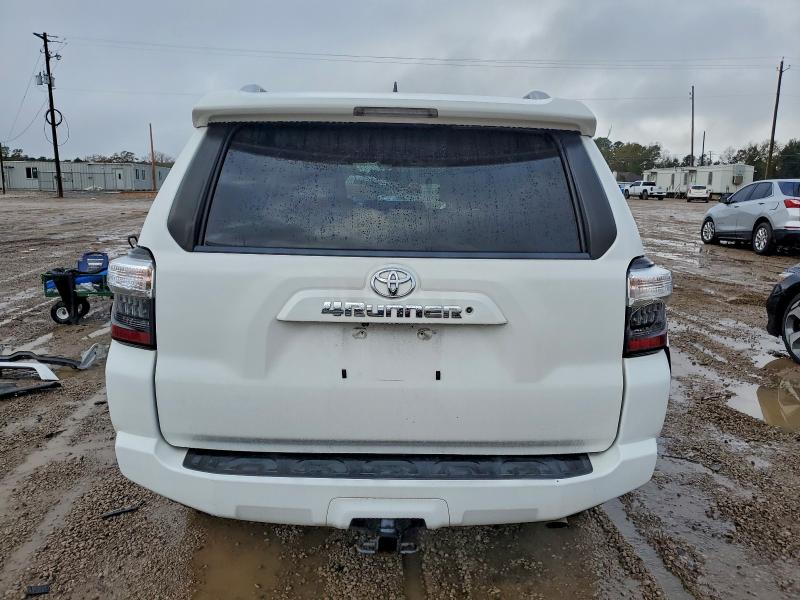 Фото 6 - TOYOTA 4RUNNER