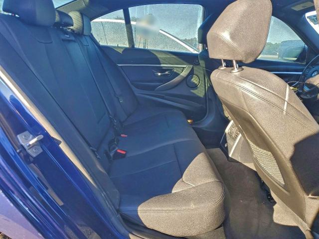 BMW 3 SERIES 2018 VIN WBA8E1C59JA178029