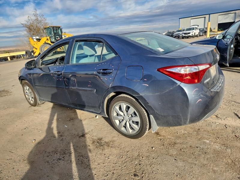 Фото 2 - TOYOTA COROLLA