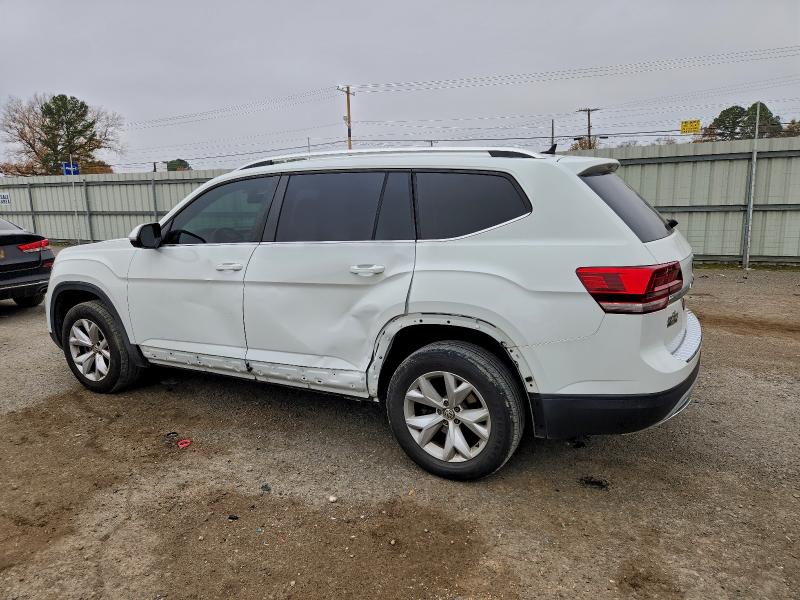 Фото 2 - VOLKSWAGEN ATLAS
